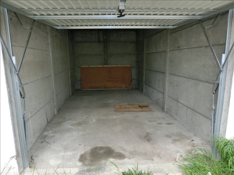 box CONFLANS STE HONORINE - 12 m2