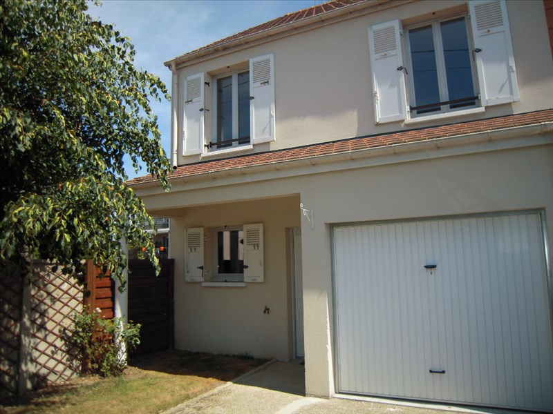 MAISON CARRIERES SOUS POISSY - 5 pièce(s) - 100.88 m2