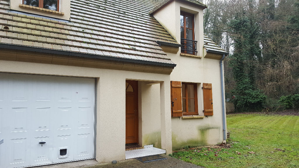 Maison Poissy