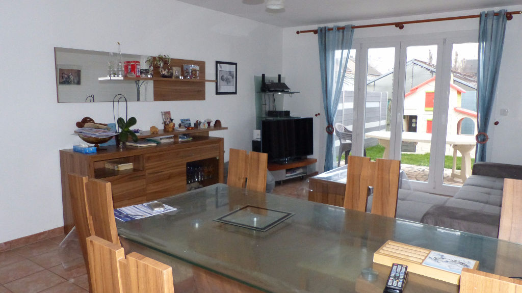 Maison Acheres 5 pièce(s) 100 m2