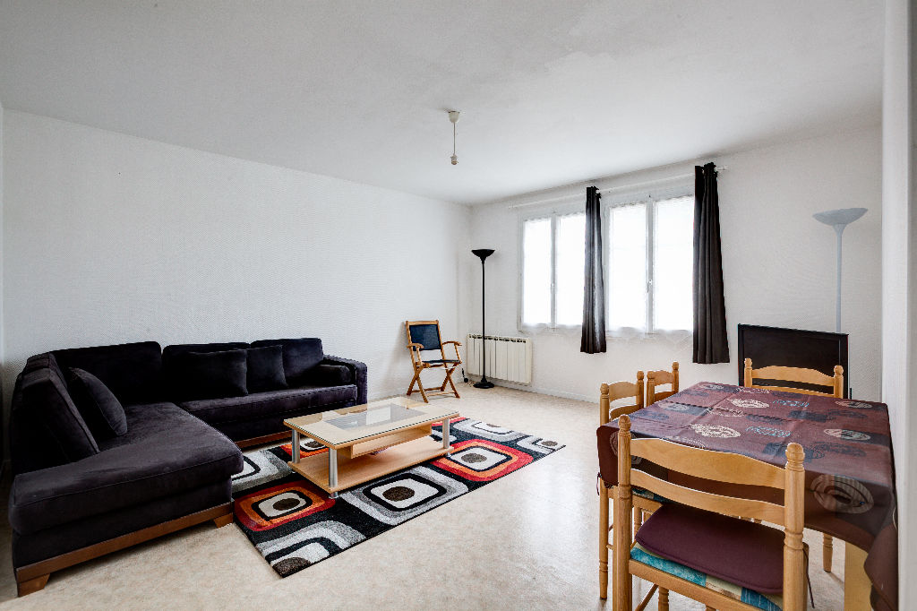 Appartement Carrieres Sous Poissy 3 pièce(s) 64 m2