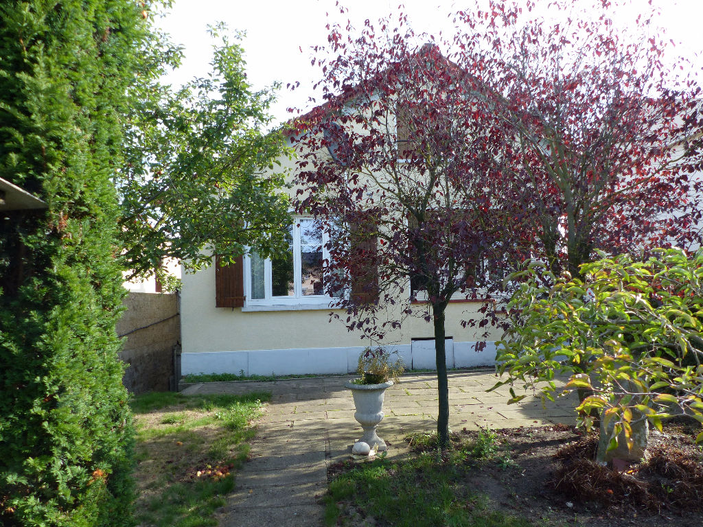 Maison Carrieres Sous Poissy 4 pièce(s) 85 m2