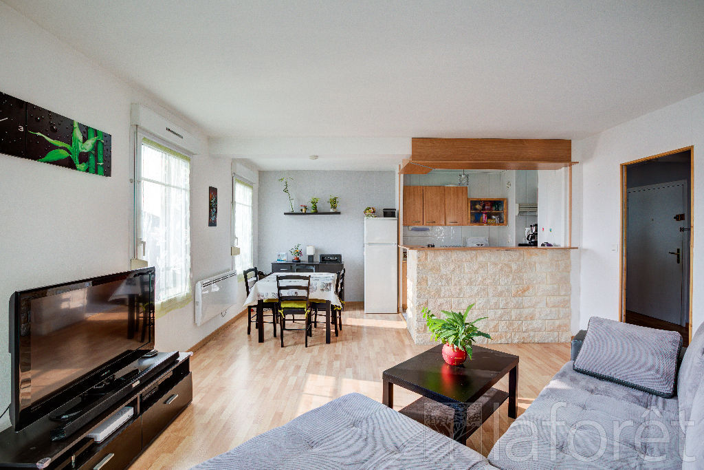 Appartement CarriÈres-sous-poissy 3 pièce(s) 54 m2