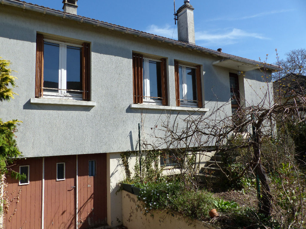 Maison Poissy 4 pièce(s) 74.1 m2