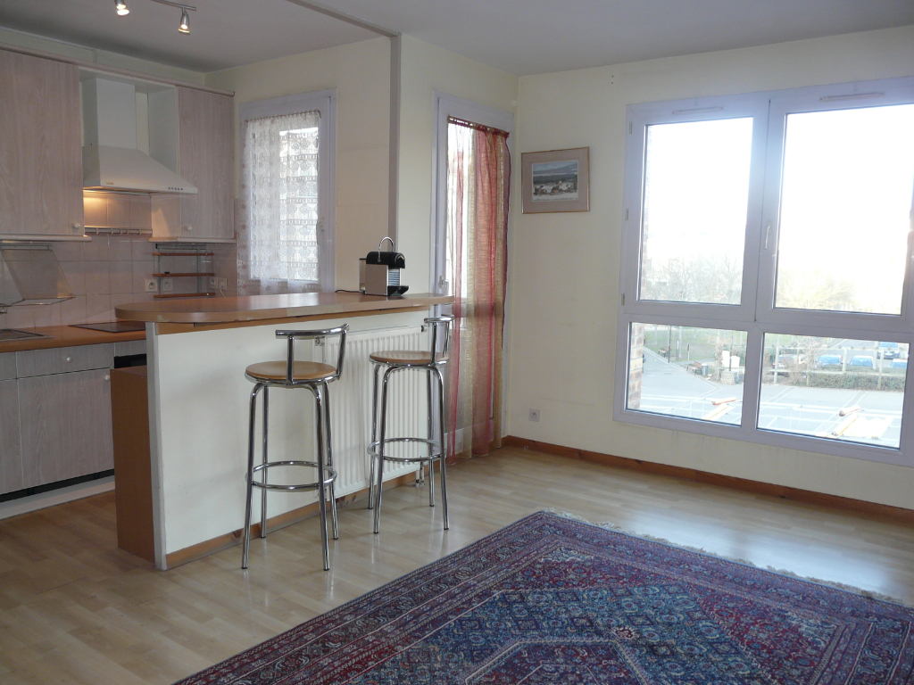 Appartement  2 pièces 38 m²