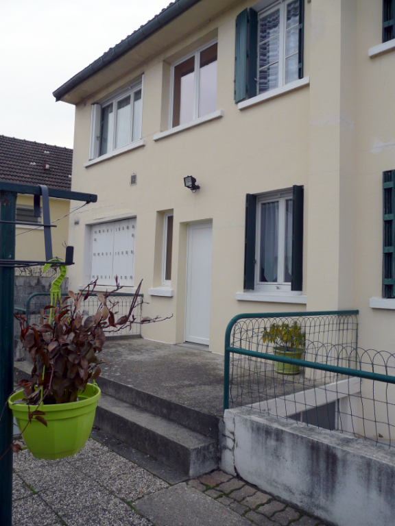 Appartement Carrieres Sous Poissy