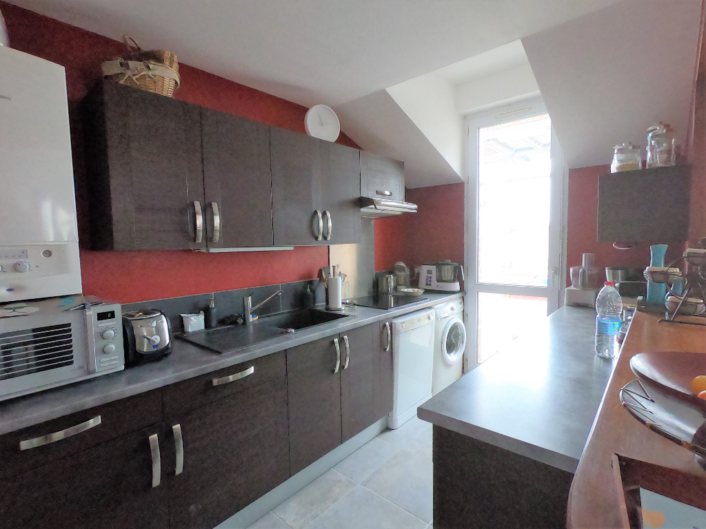 Appartement Achères 3 pièces 78 m²