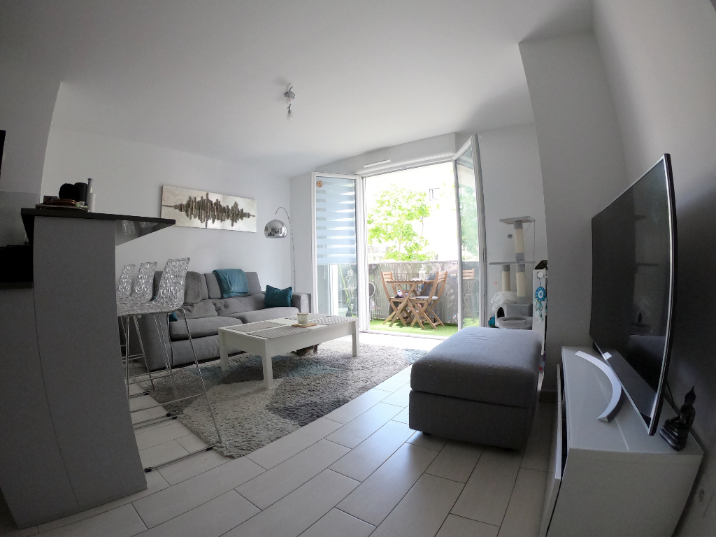 Appartement Achères 2 pièces 41.67 m²