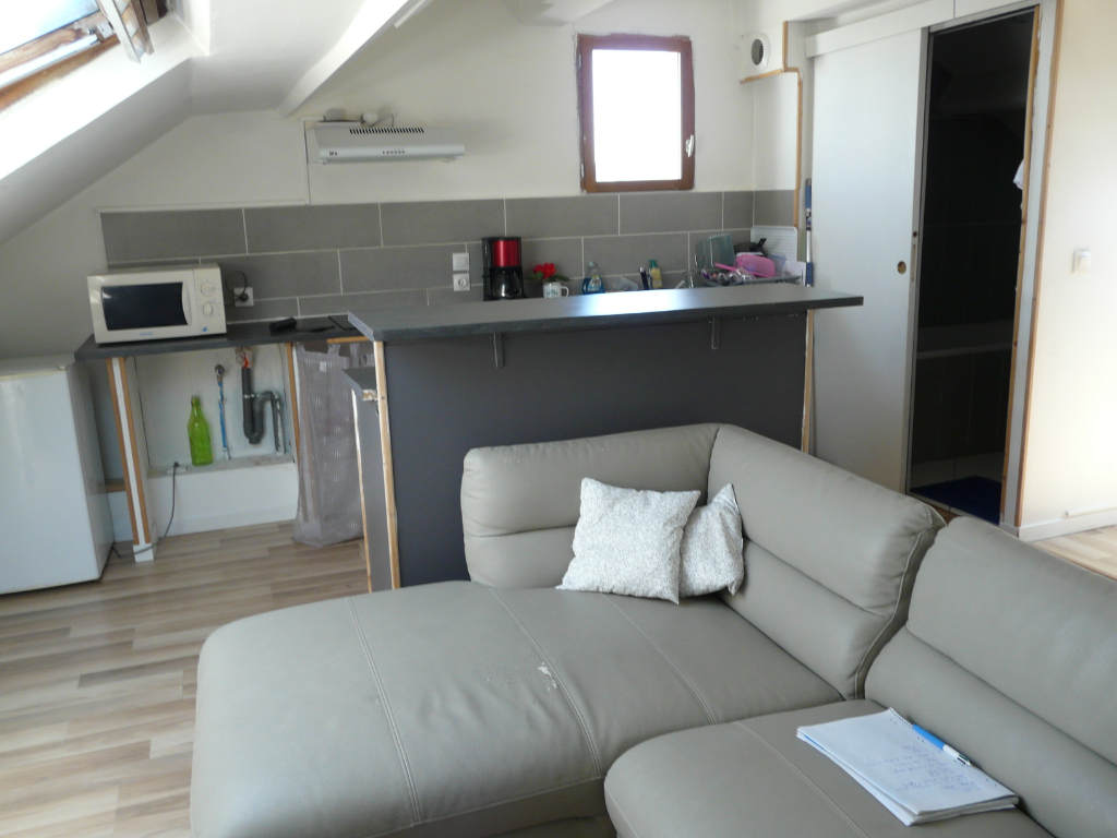 Appartement Carrières Sous Poissy 2 pièces