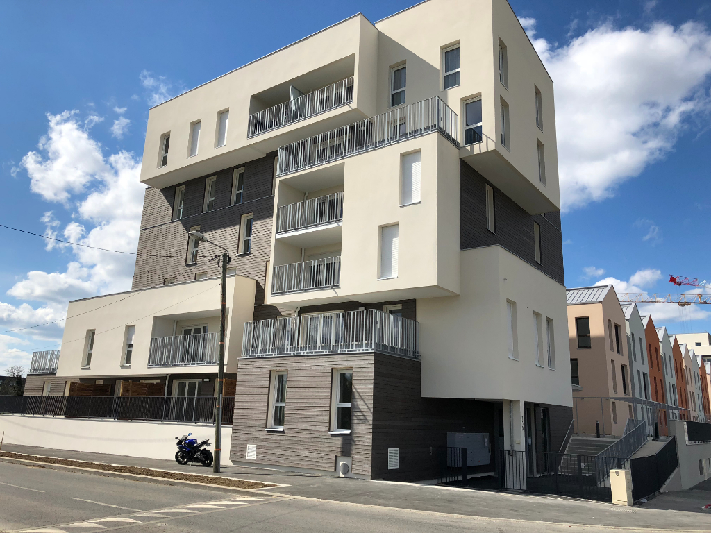 Parking  sous-sol Carrières Sous Poissy 12.50 m2