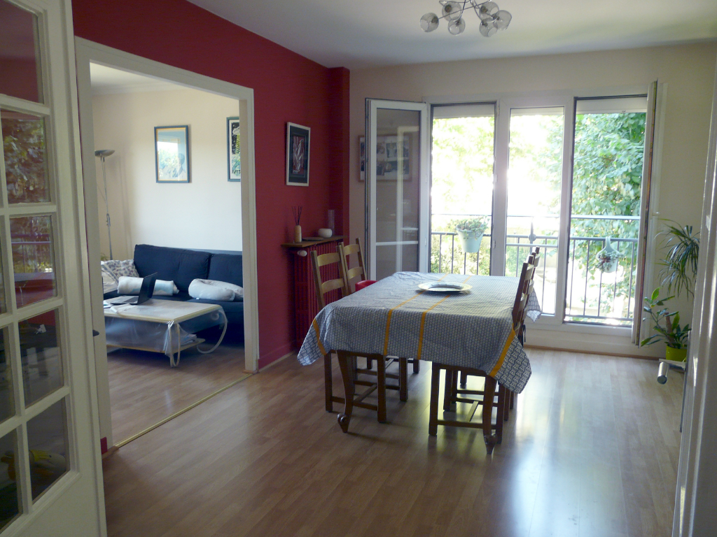 Appartement Poissy 5 pièces 82.9 m²