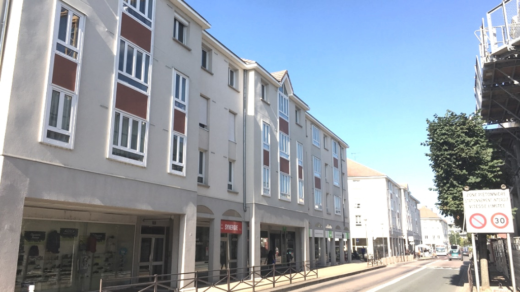 Appartement T2 Gare