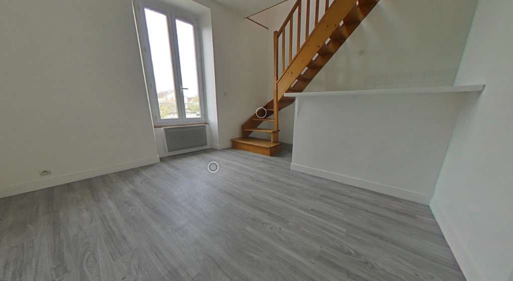 Appartement  1 pièces 26 m2