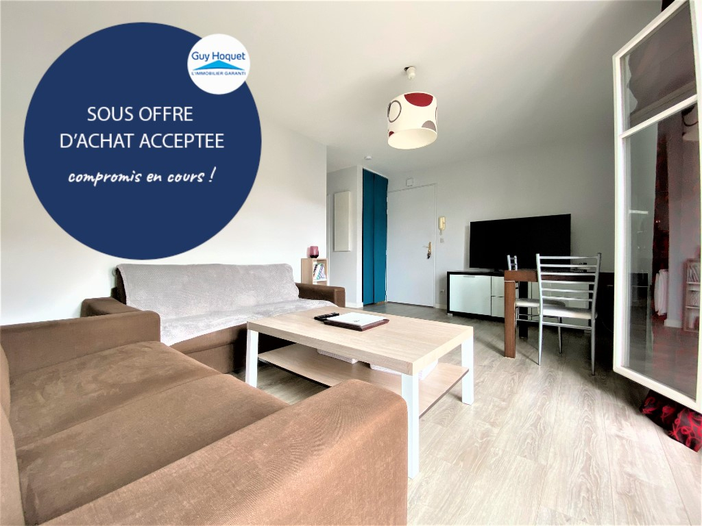 Appartement 2 pièces Carrières-sous-poissy