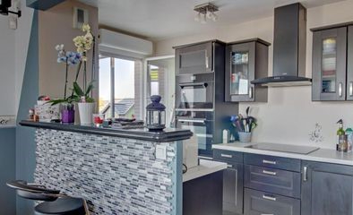 Appartement  de 4 pièces de 85.03m²  MEUBLE - Les Mureaux