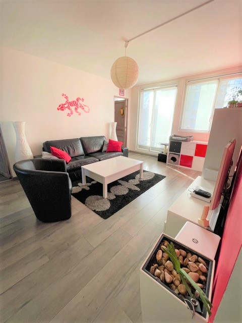 Appartement Poissy 4 pièces 68.52 m2