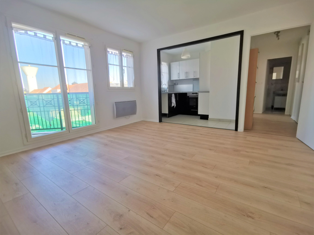 Appartement 2 pièces 39.65m² - Carrières-sous-Poissy