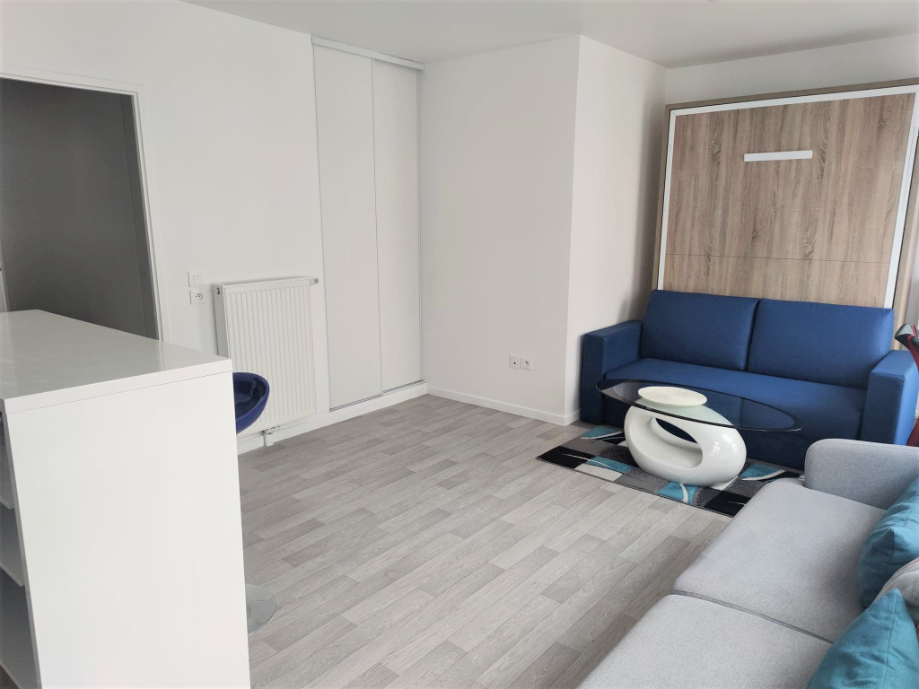 Appartement  29.85 m2 Meublé - Carrières sous Poissy