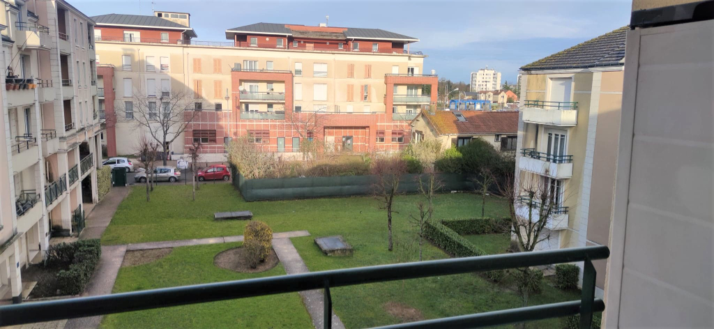 Studio Meublé de 31.63m2 Carrières sous Poissy