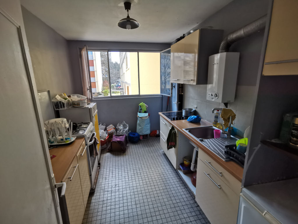 Appartement Poissy 3 pièces 54.5 m²