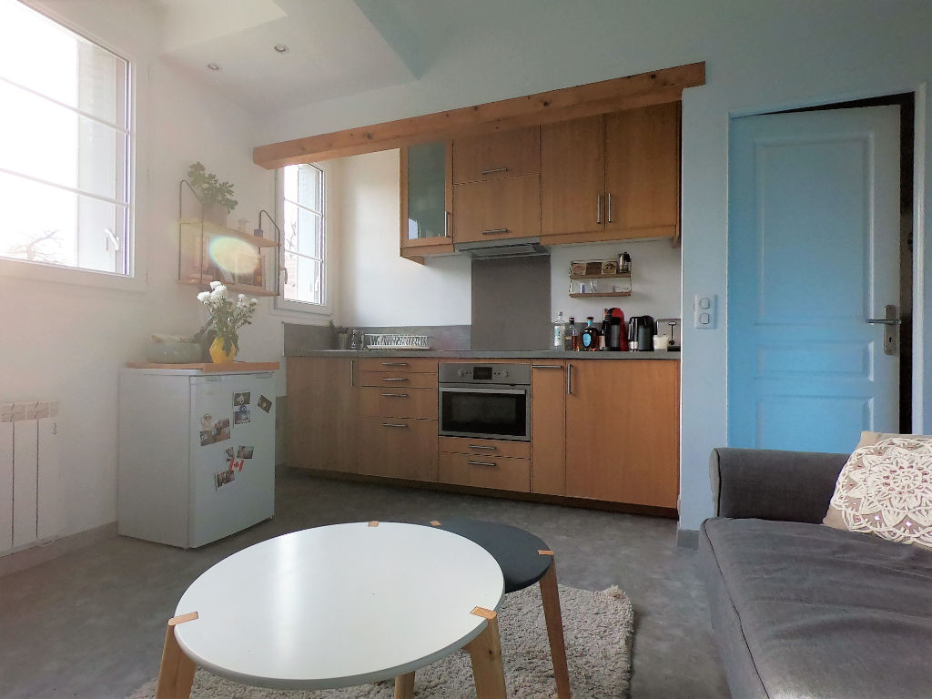 Saint Germain En Laye 2 Pièces 26m²