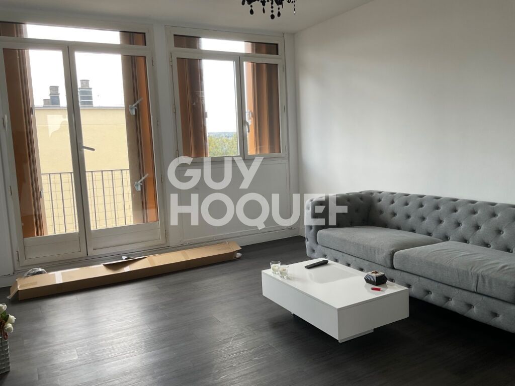 Appartement Poissy 3 pièces