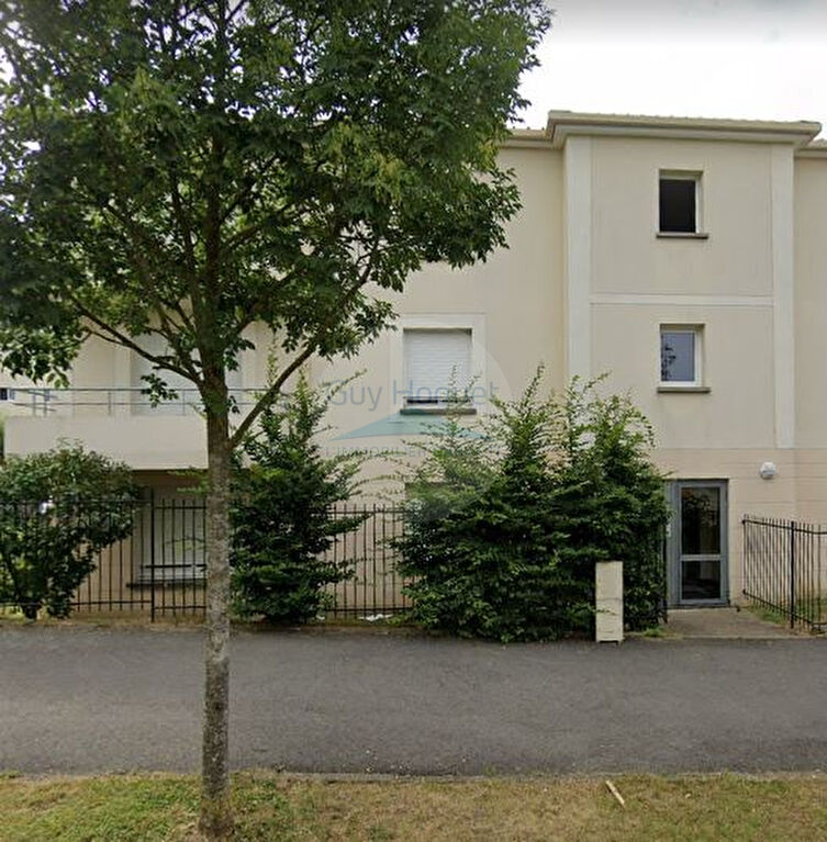 Appartement de type F2 - Chanteloup les Vignes