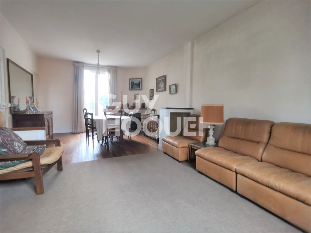 Maison Poissy 4 pièces - 113.79m²