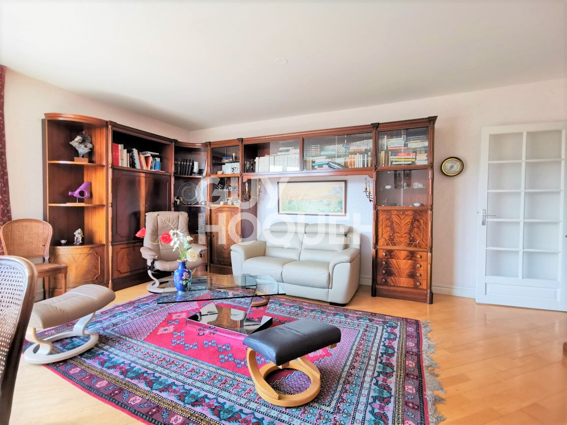 Appartement Poissy 4 pièces 95.77 m2