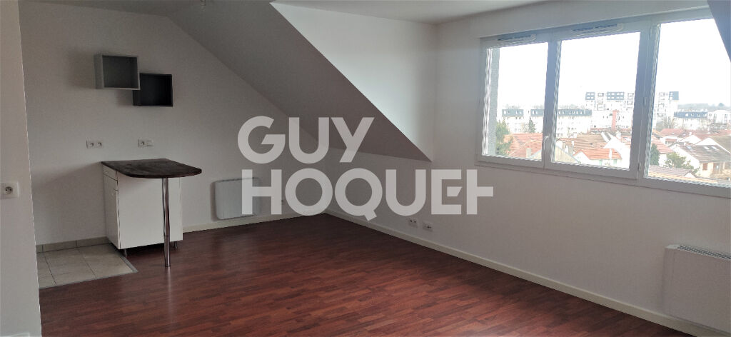 Location studio - Achères 31.60m2