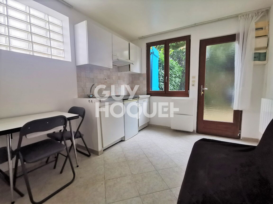 Appartement Poissy 1 pièce 14.58 m²