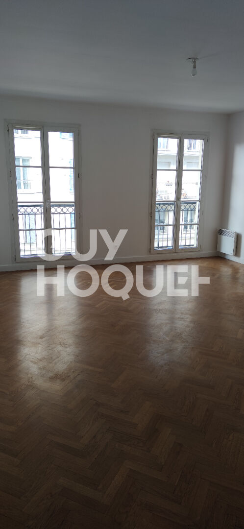 Appartement F4 - 83m2