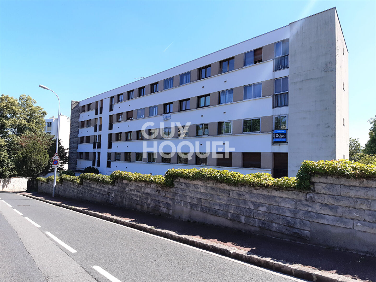 Appartement F4 Saint Germain en Laye - SANS ASCENSEUR