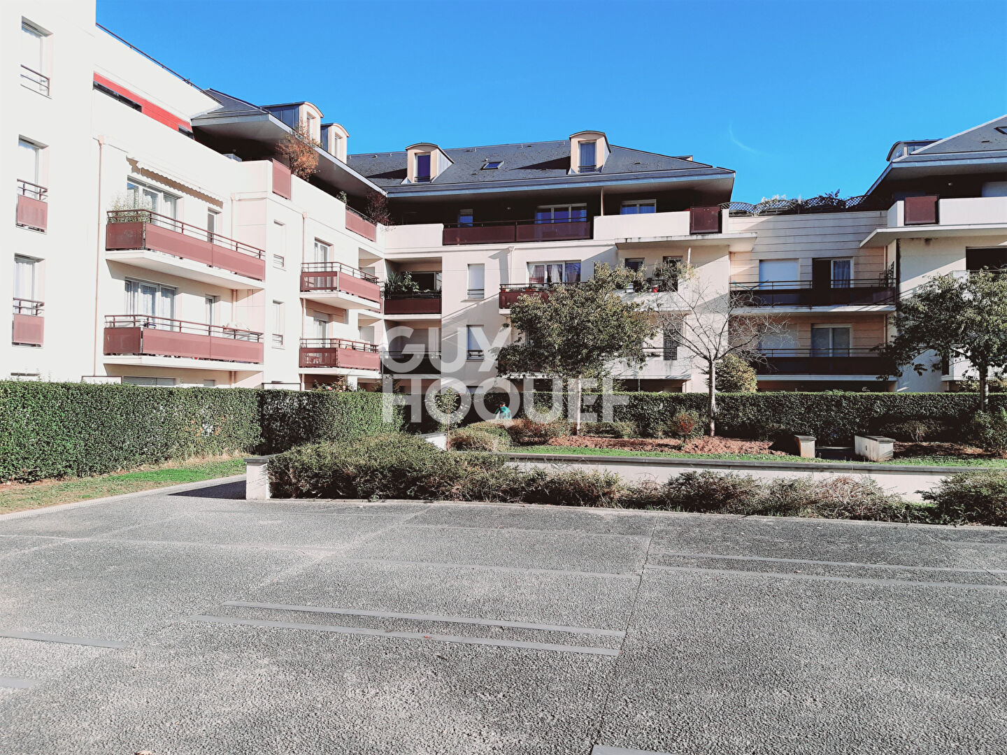 Appartement  2 pièces - La Senette