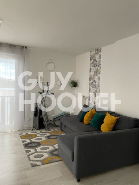 Appartement  2 pièces - POISSY