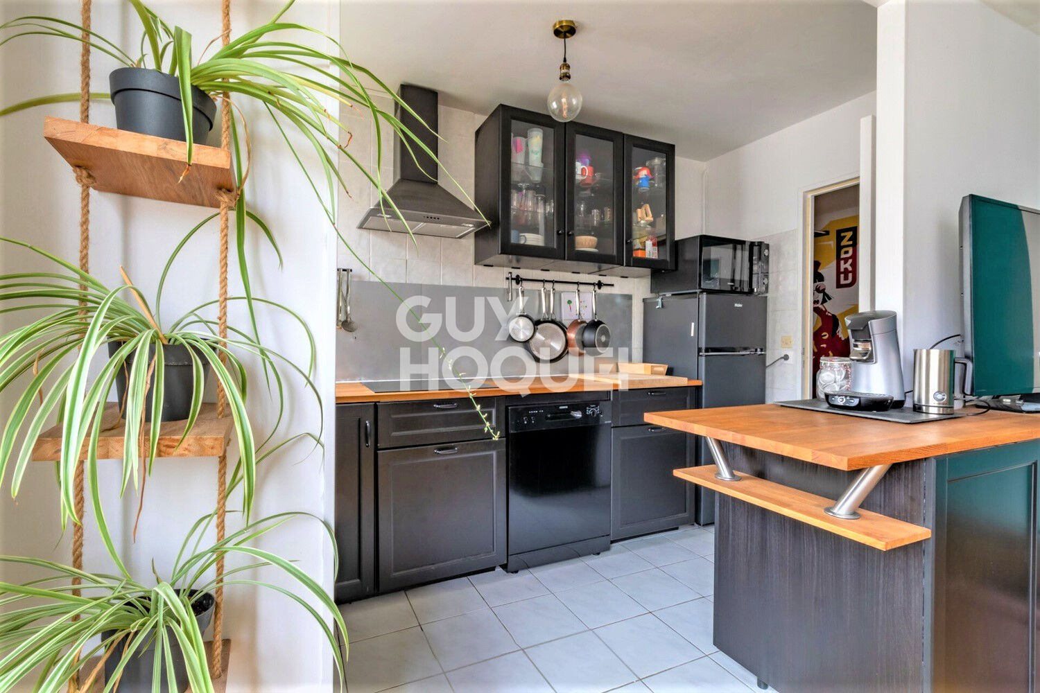 Appartement Poissy 3 pièce(s) 57.65 m2