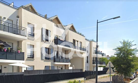 Appartement  3 pièce(s) 58.11 m2