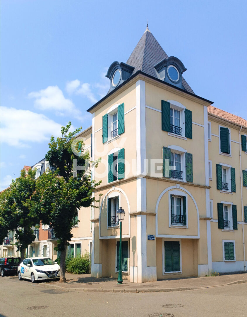 Appartement Carrieres Sous Poissy 2 pièces 40.44 m²