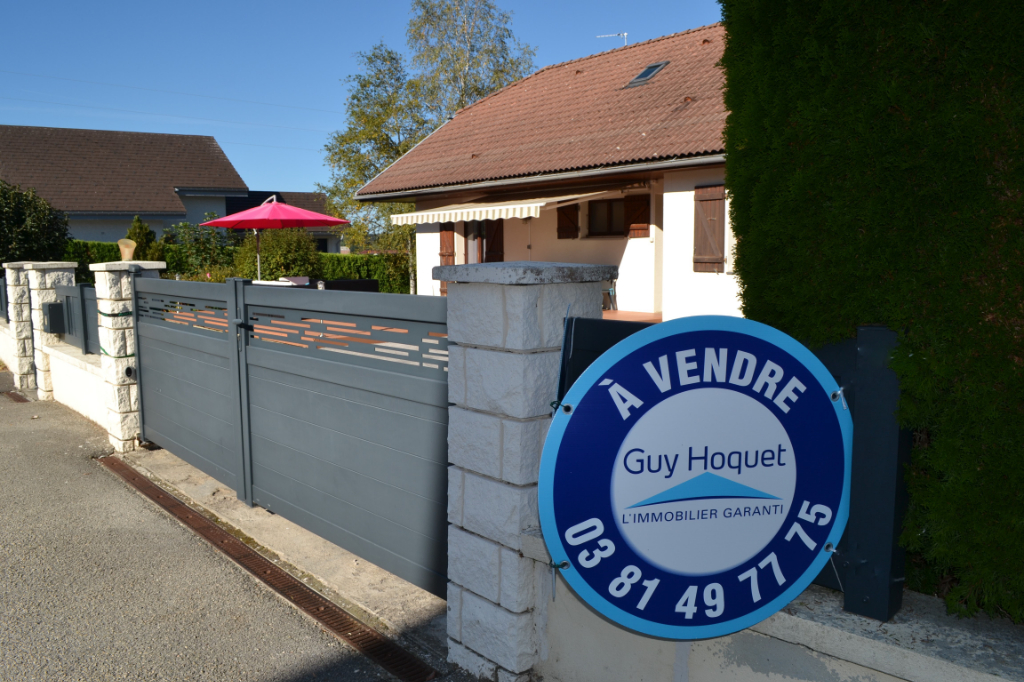 À vendre, maison d'une surface habitable de 155 m² à FRASNE (25560).