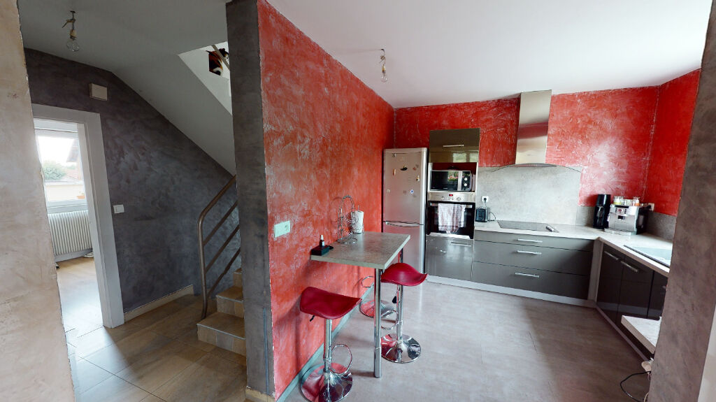 Maison 5 pièces (100 m²) en vente à LEVIER