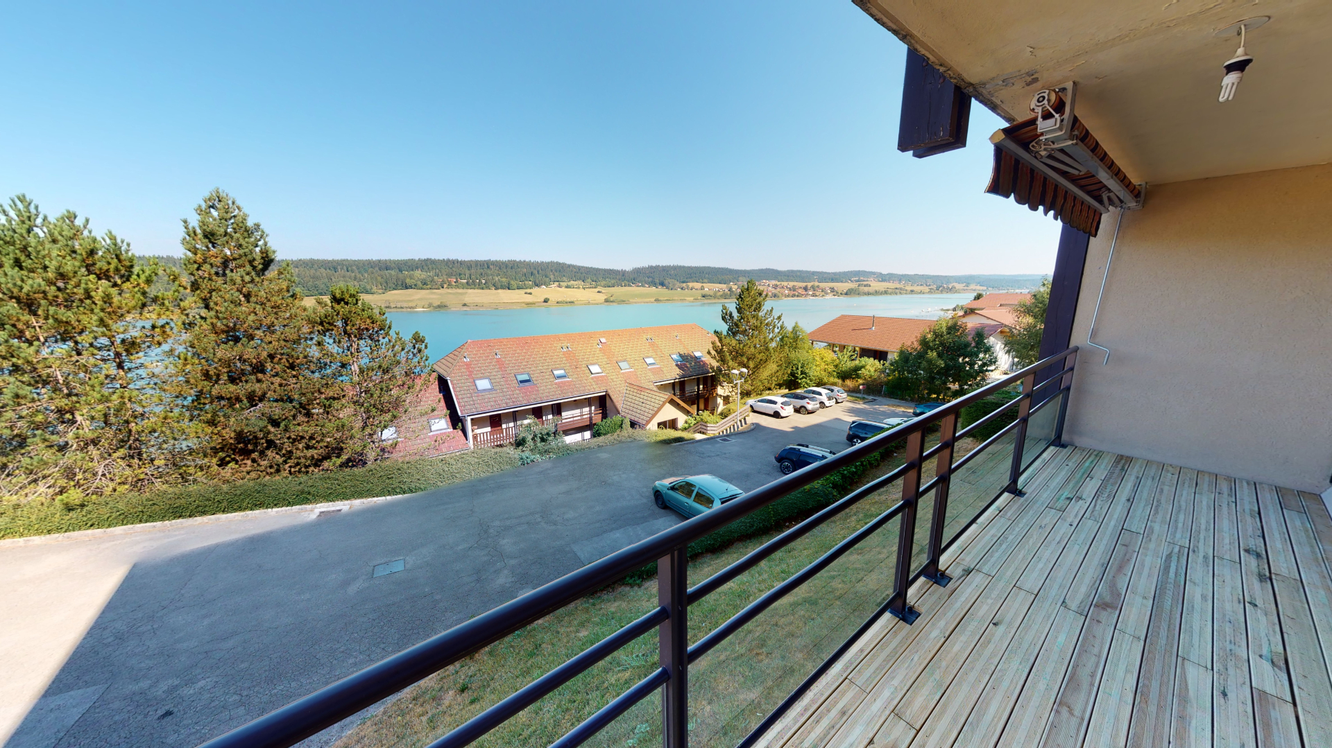 Appartement Malbuisson 3 chambres 50 m2 VUE LAC