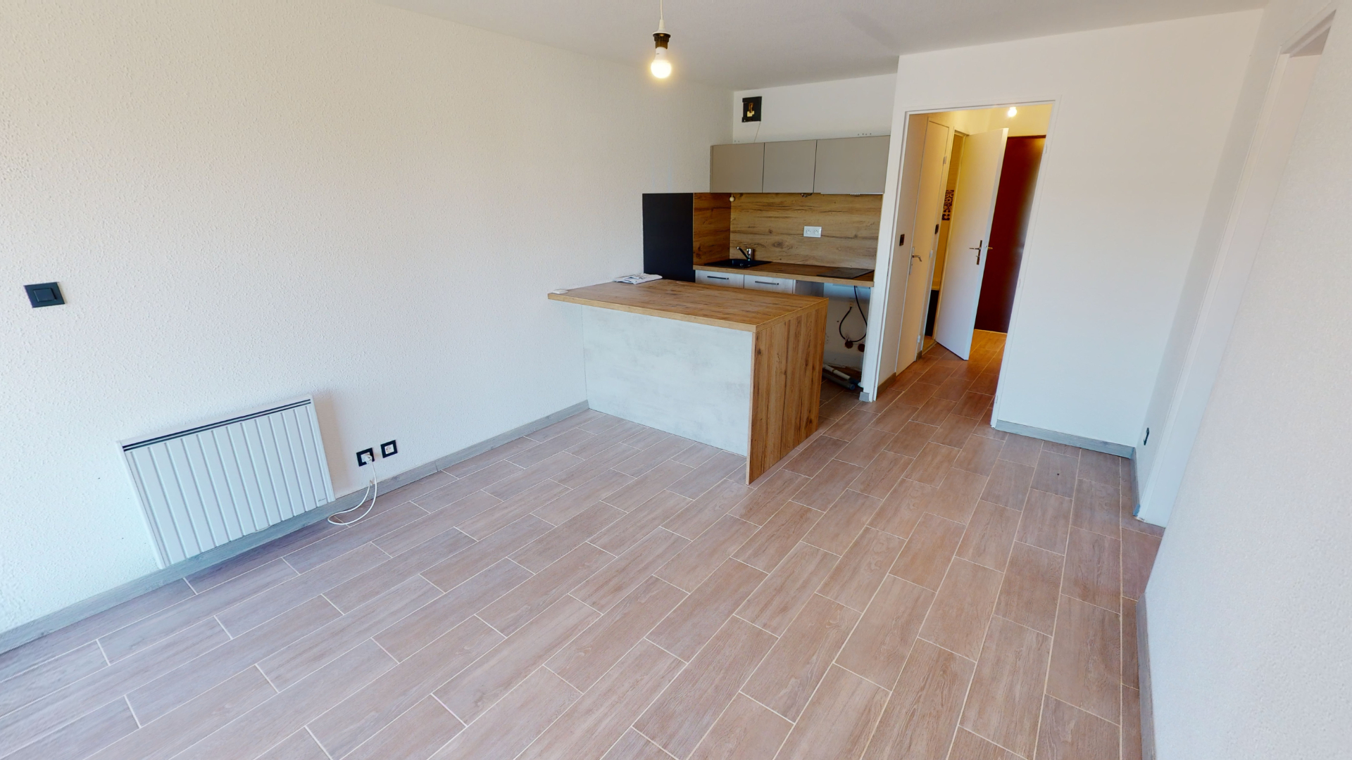 APPARTEMENT MALBUISSON VUE LAC TERRASSE GARAGE 3 CHAMBRES