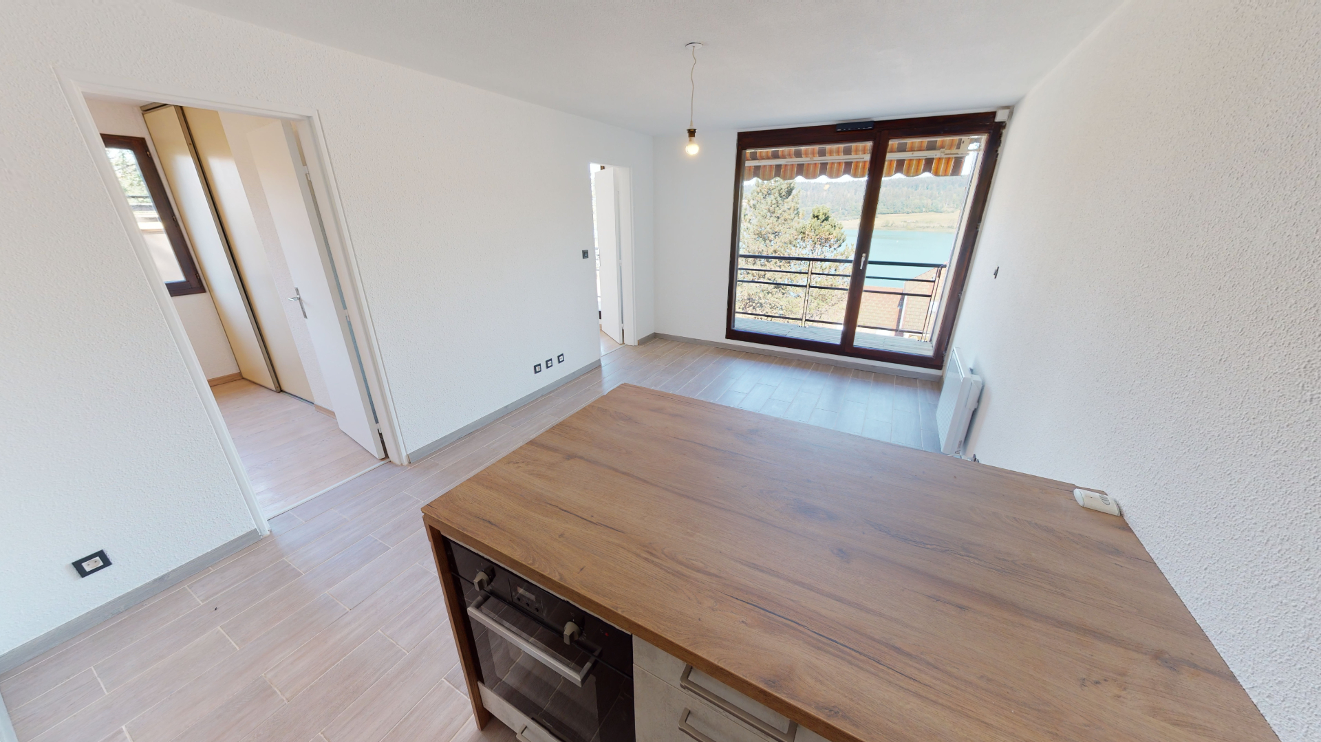 APPARTEMENT MALBUISSON VUE LAC TERRASSE GARAGE 3 CHAMBRES