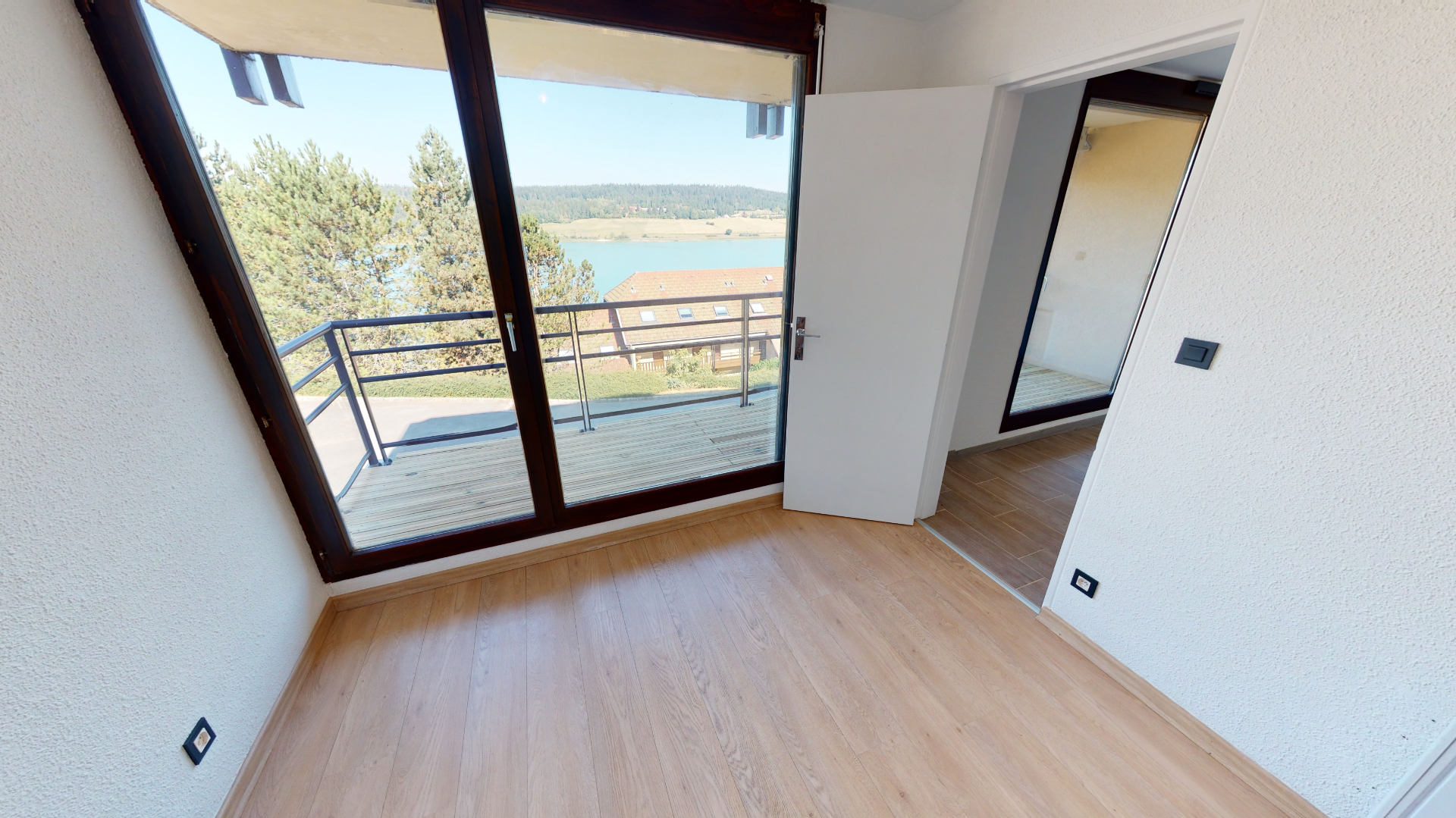 APPARTEMENT MALBUISSON VUE LAC TERRASSE GARAGE 3 CHAMBRES