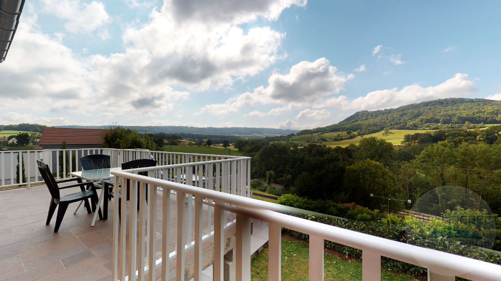 ST LOTHAIN : maison F5 en vente