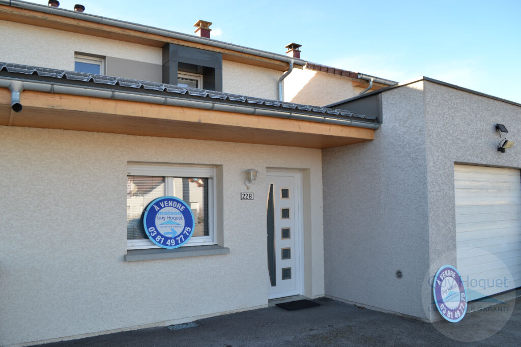 Maison T4 à HOUTAUD