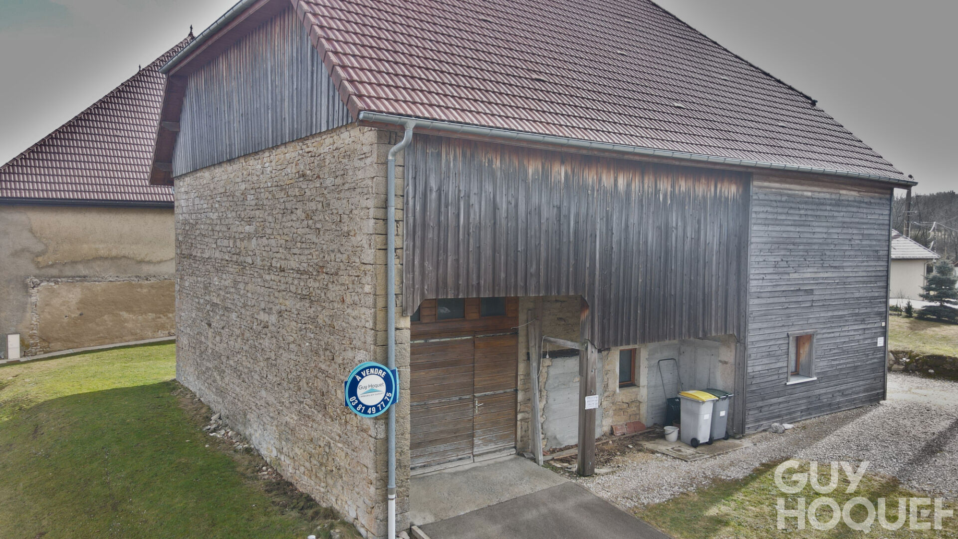 Maison 5 pièces au Souillot