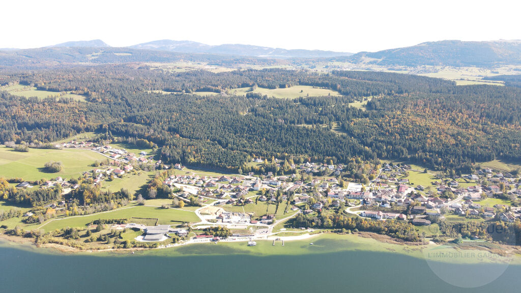 Appartement vue Lac à MALBUISSON