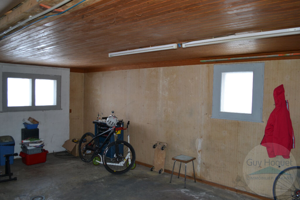 Surface brute à aménager à MALBUISSON