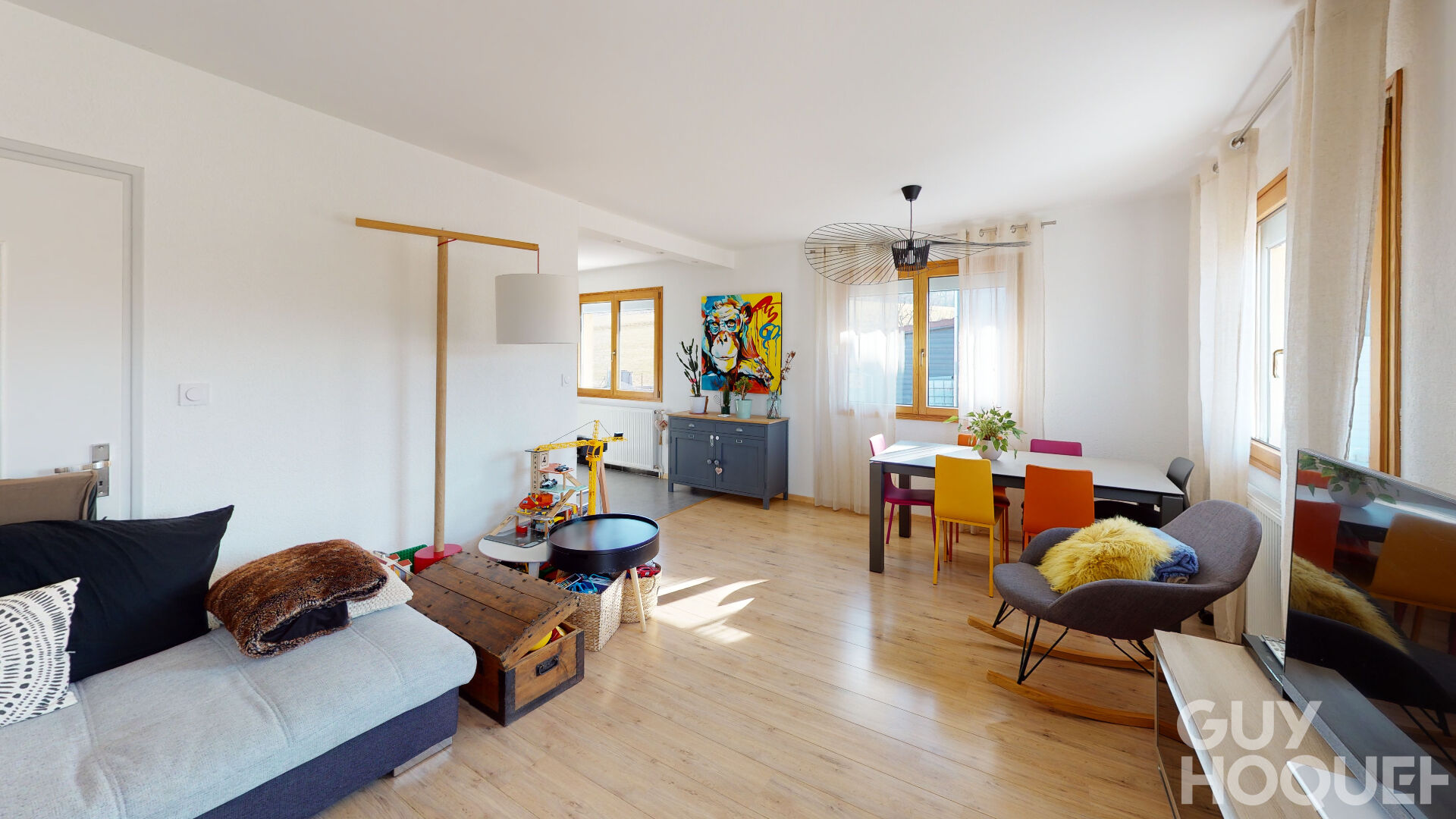 Maison individuelle PONTARLIER